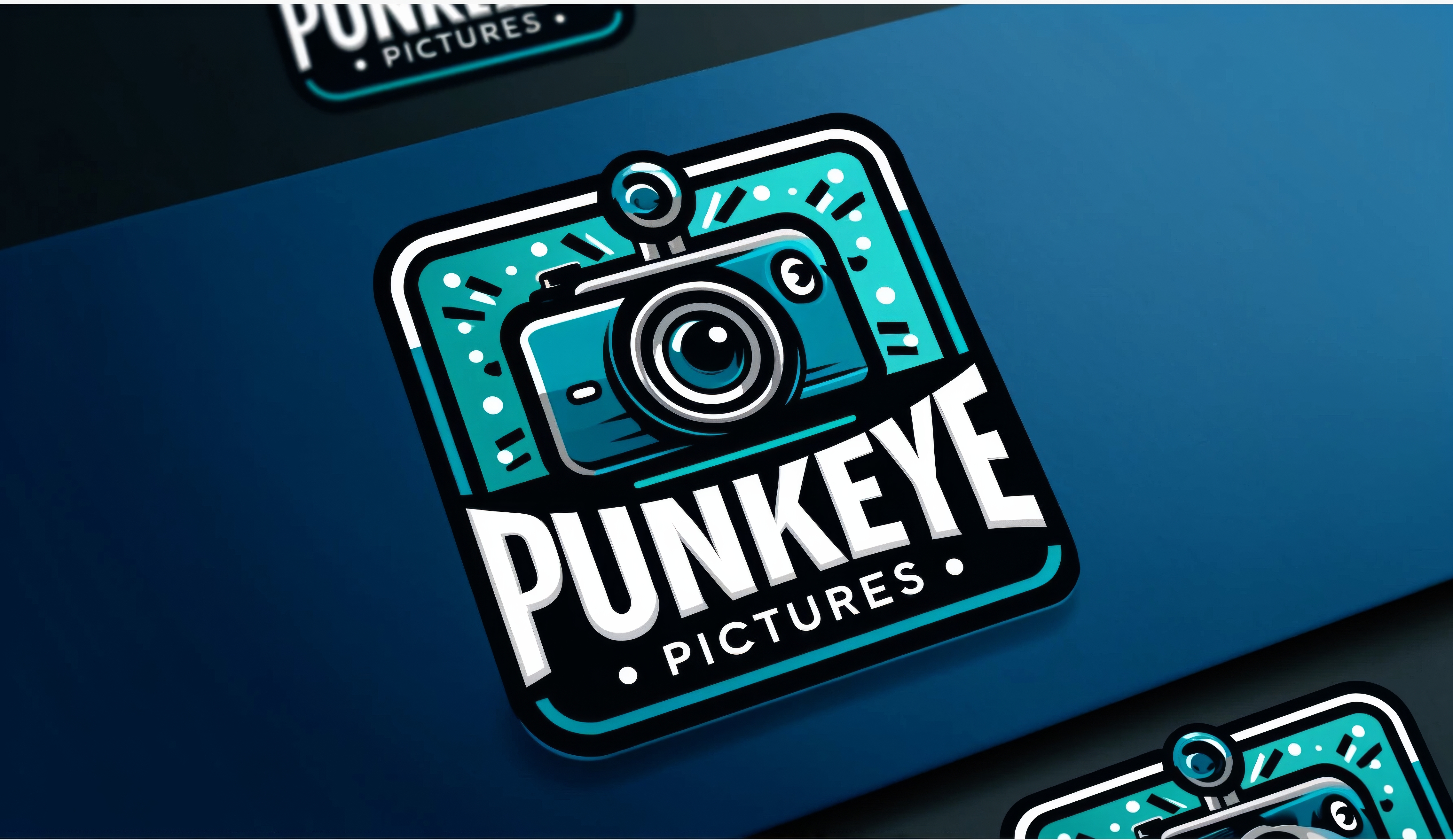 Punkeye Pictures Logo